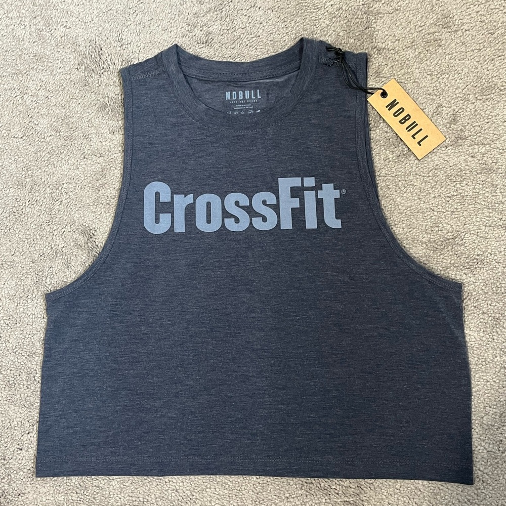 NOBULL women’s CrossFit muscle tank